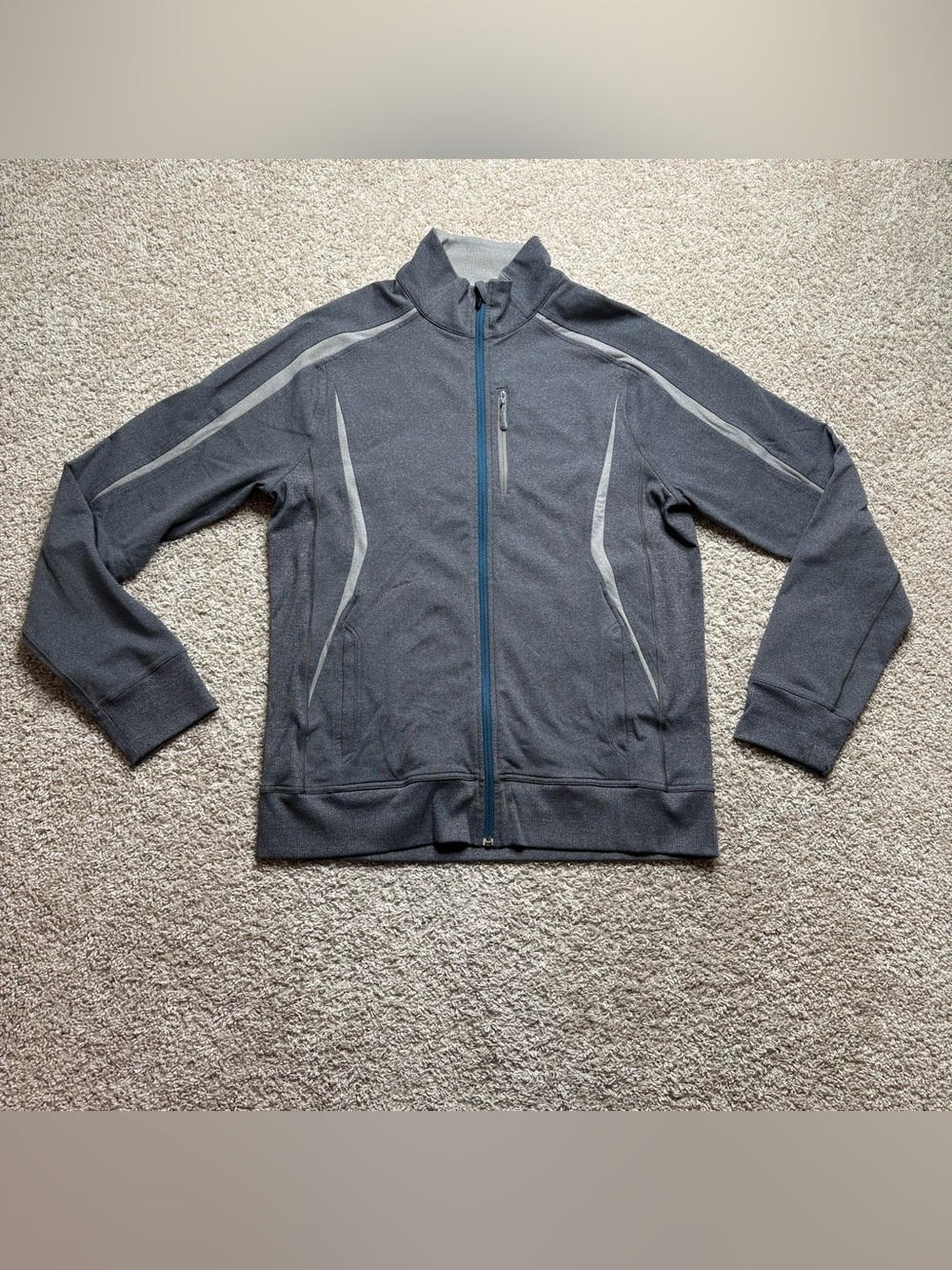 Lululemon Vintage Men’s Full Zip Jacket